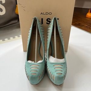 ALDO RISE heels (exclusive collab)